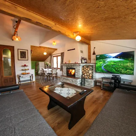 Kamin Wellness Apartment Sarajevo