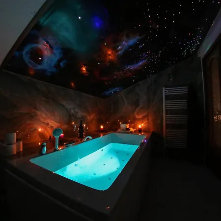 Apartment Kamin Wellness *