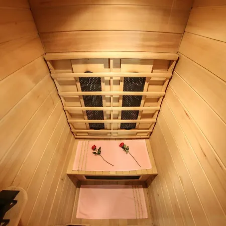 Kamin Wellness Apartment Sarajevo