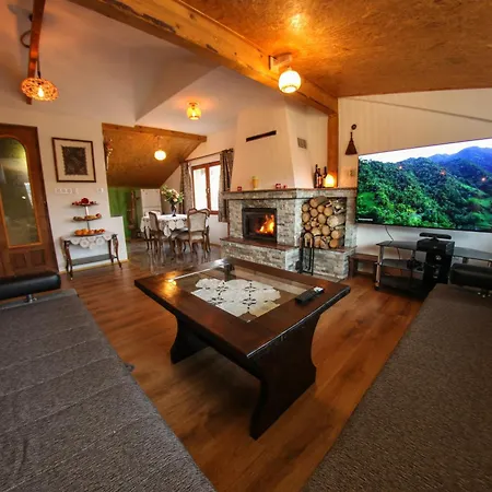 Kamin Wellness Apartman