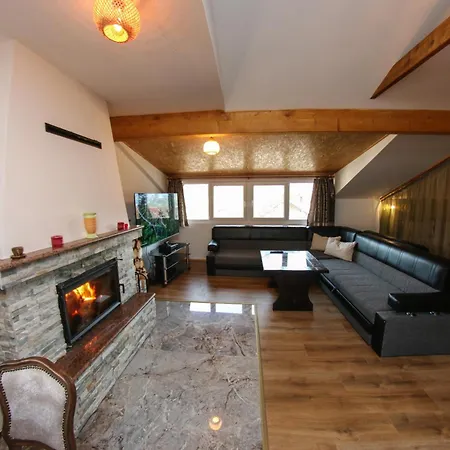 Apartment Kamin Wellness Sarajevo