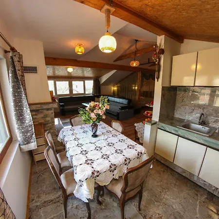 Kamin Wellness Apartman