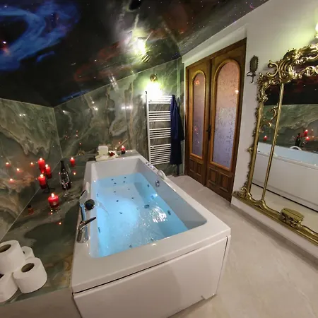Kamin Wellness Apartman *