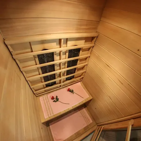 Kamin Wellness Apartment Sarajevo