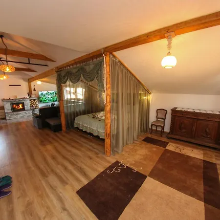 Apartman Kamin Wellness
