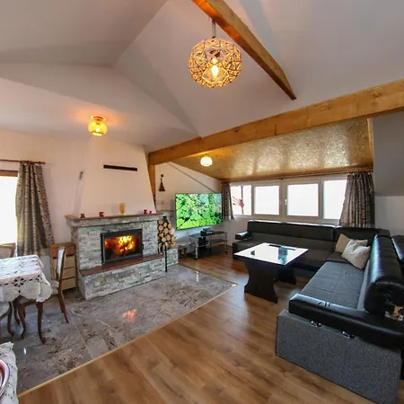 Apartman Kamin Wellness Szarajevó
