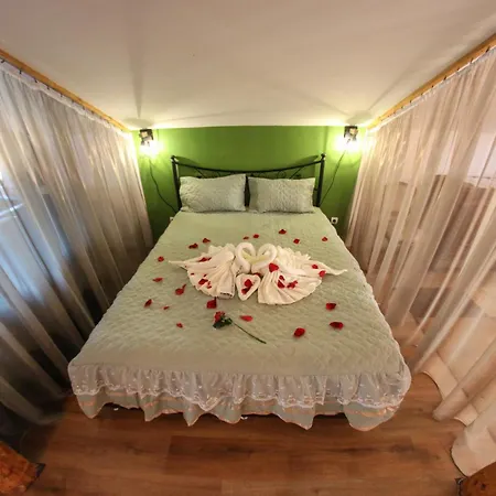 Kamin Wellness Apartment *